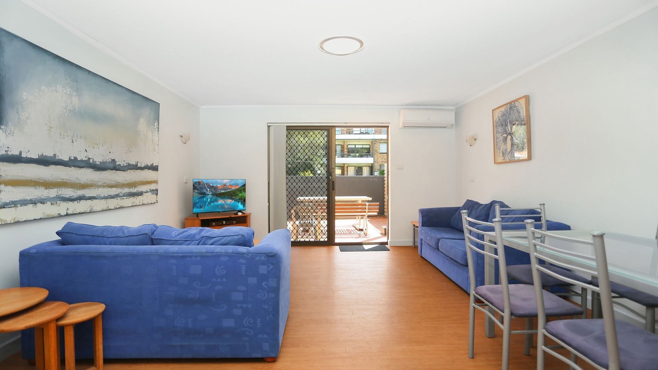 Photo of Livingroom in Hawks Nest