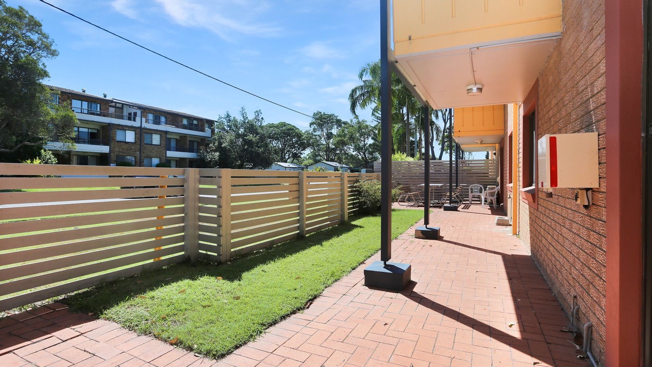 Photo of Patio Balcony in Hawks Nest