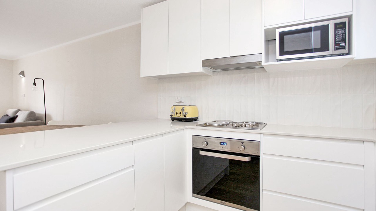 Photo of Kitchen in Hawks Nest