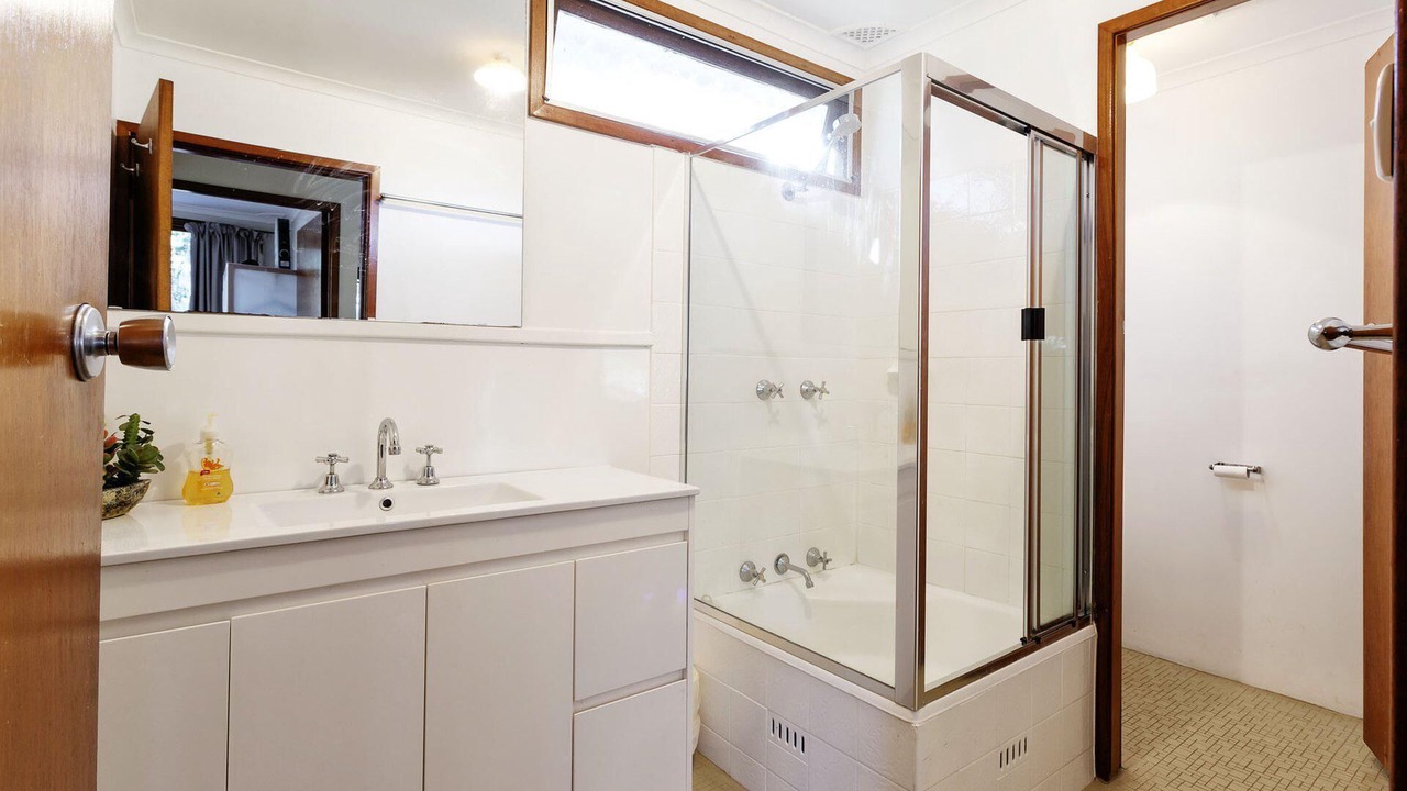 Photo of Bathroom in Hawks Nest