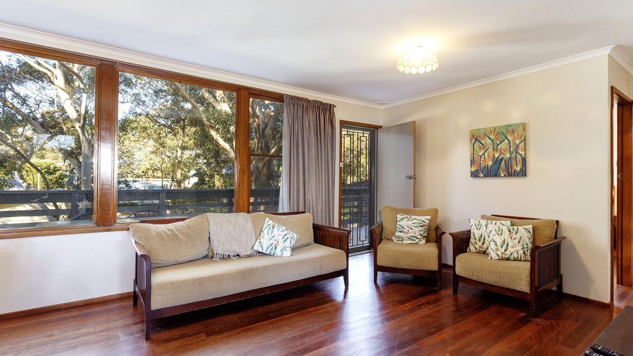 Photo of Livingroom in Hawks Nest
