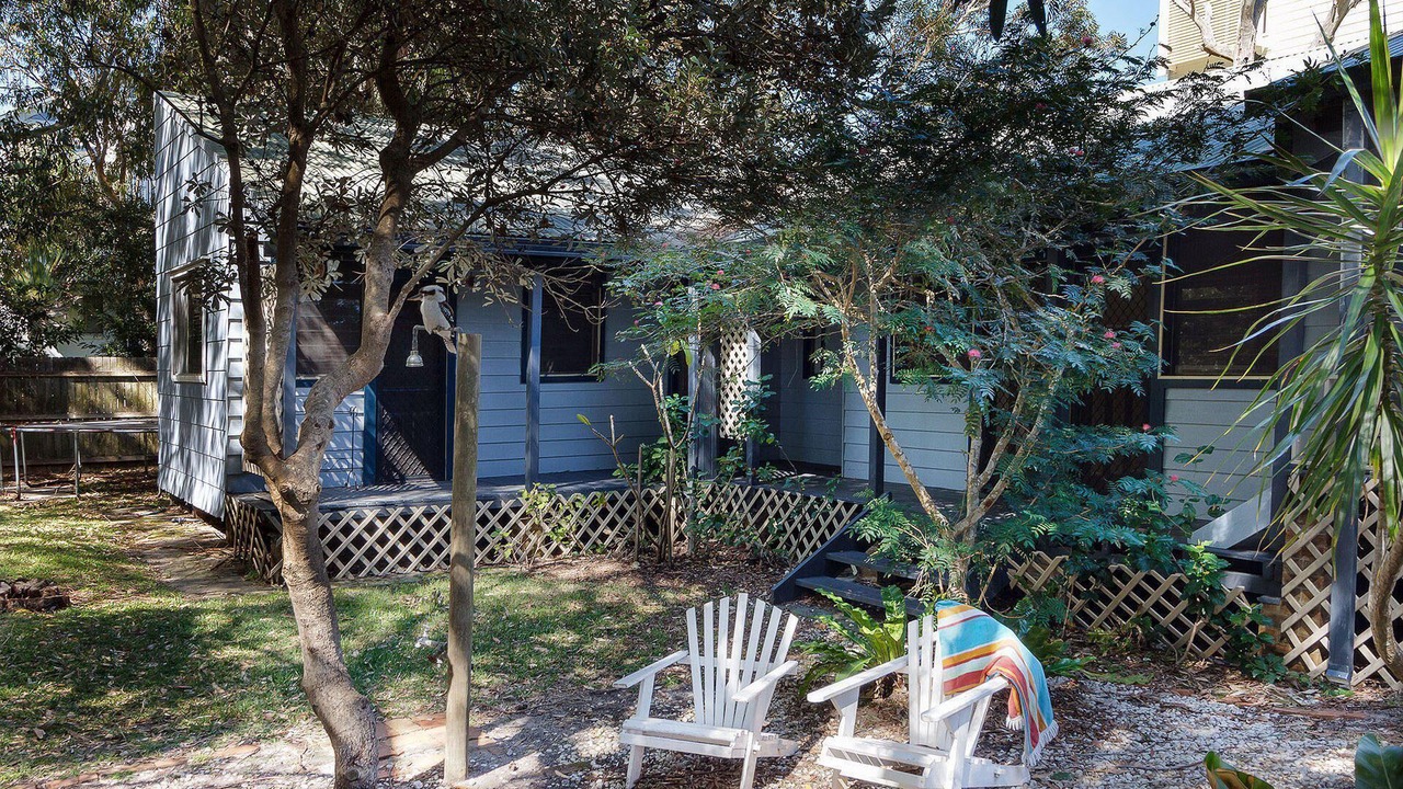 Photo of Patio Balcony in Hawks Nest
