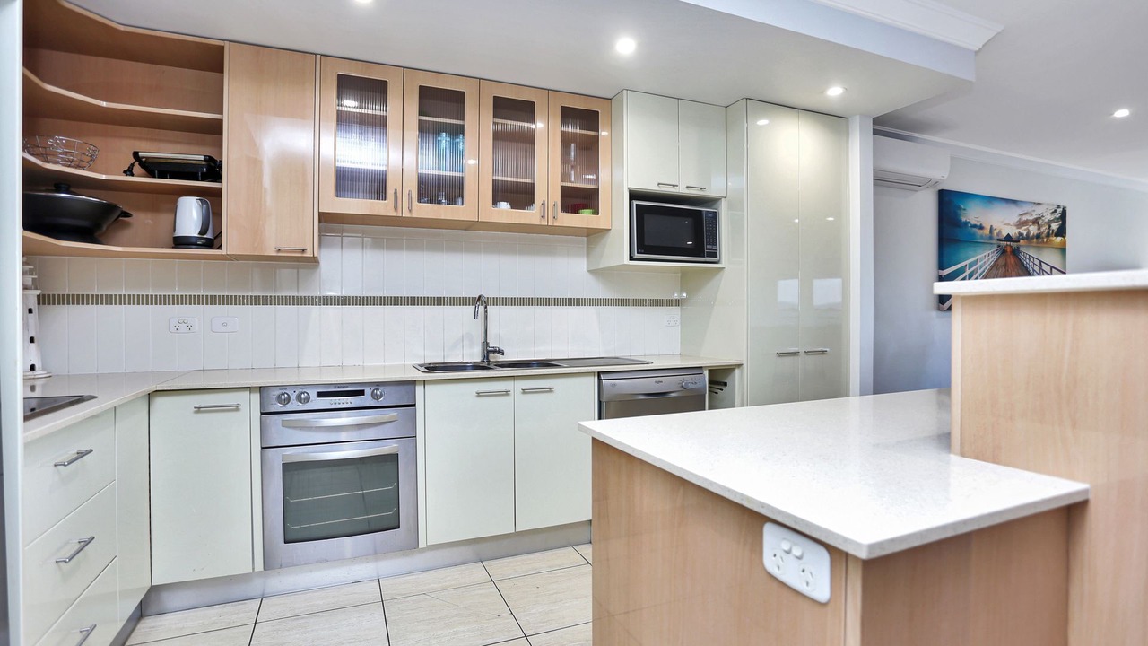 Photo of Kitchen in Hawks Nest