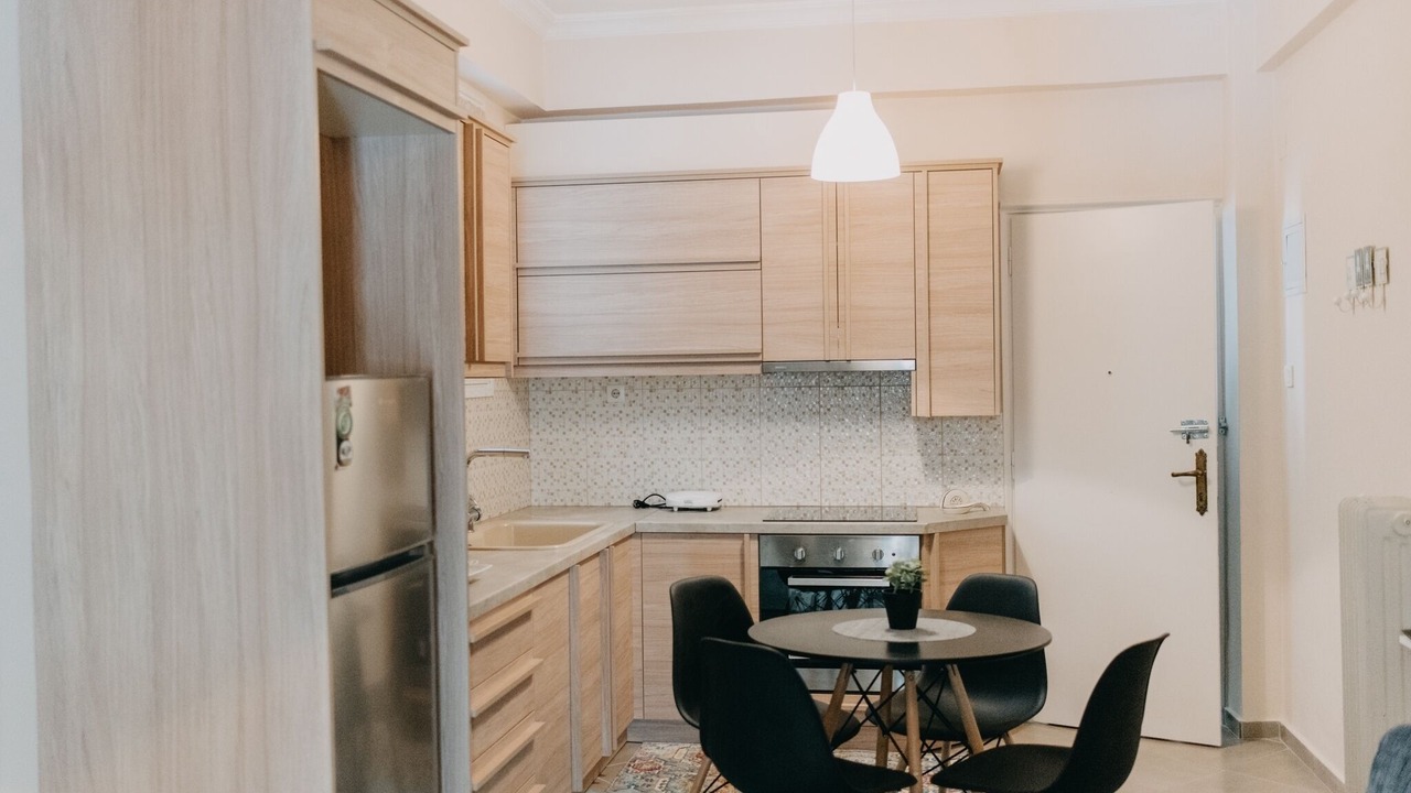 Photo of Kitchen in Zavlani