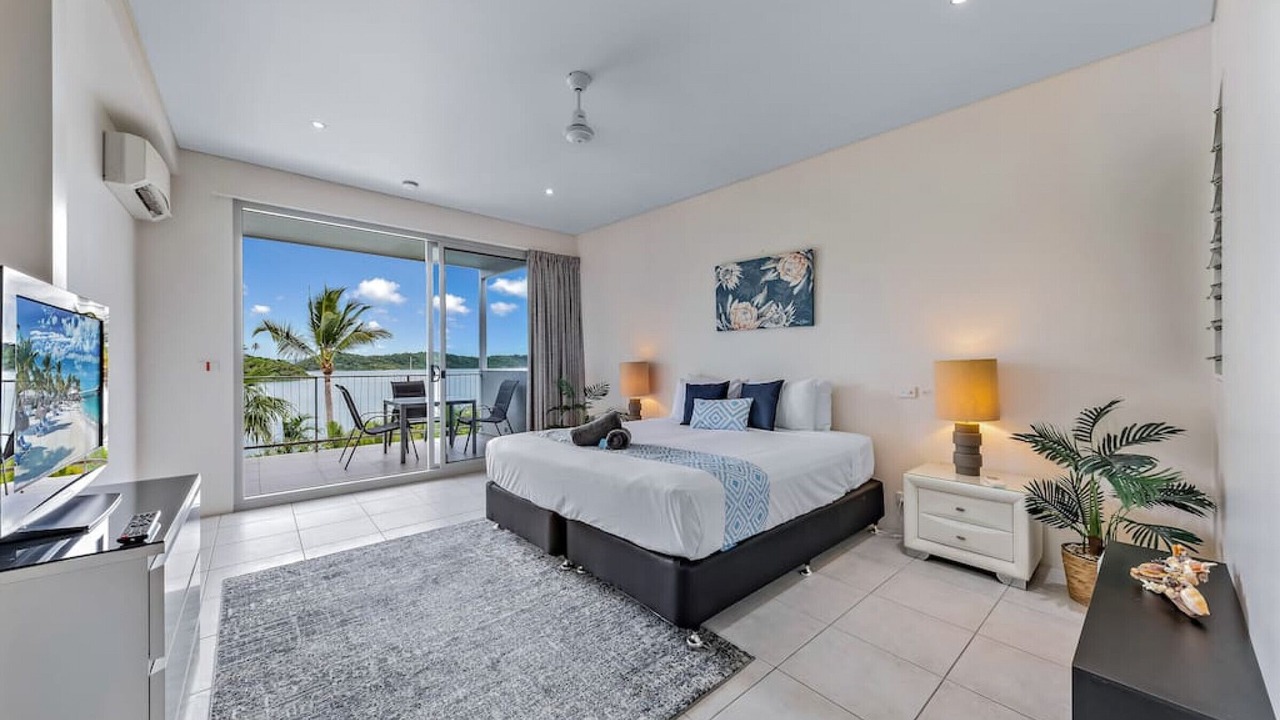 Photo of Bedroom in Shute Harbour