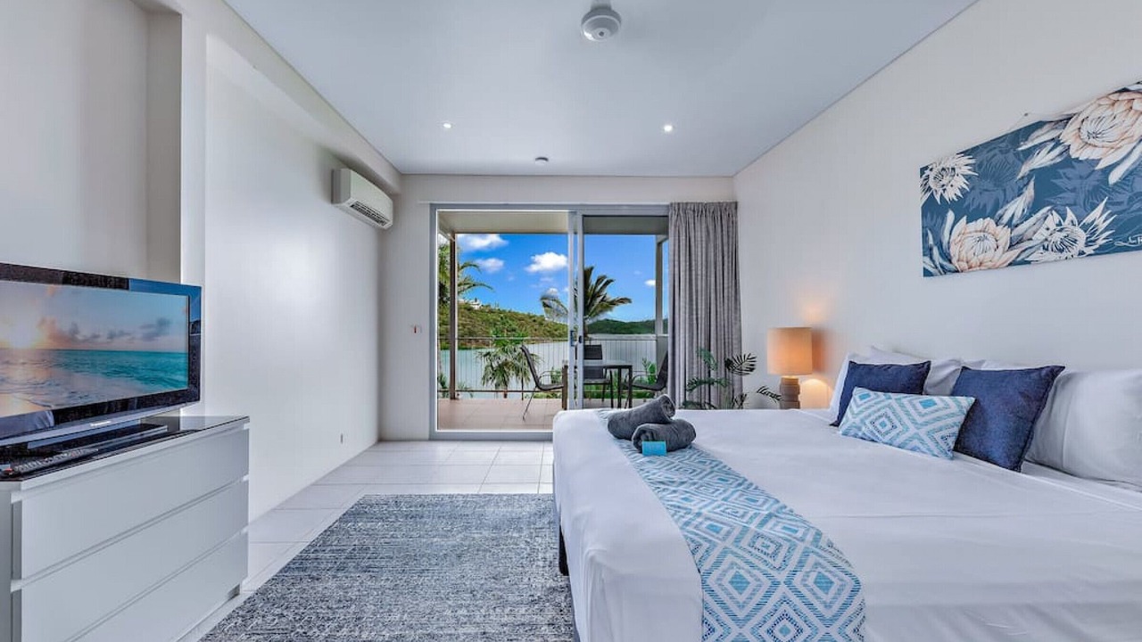 Photo of Bedroom in Shute Harbour
