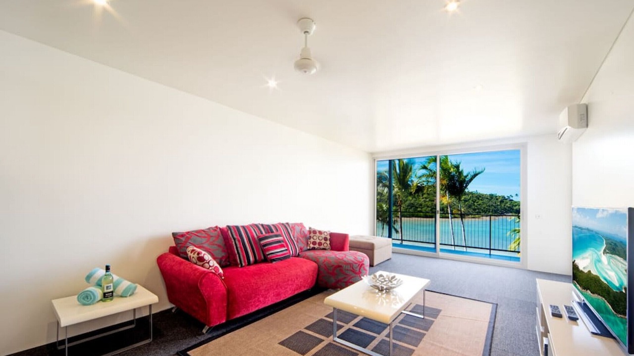 Photo of Livingroom in Shute Harbour