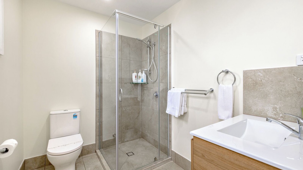 Photo of Bathroom in Parramatta Park