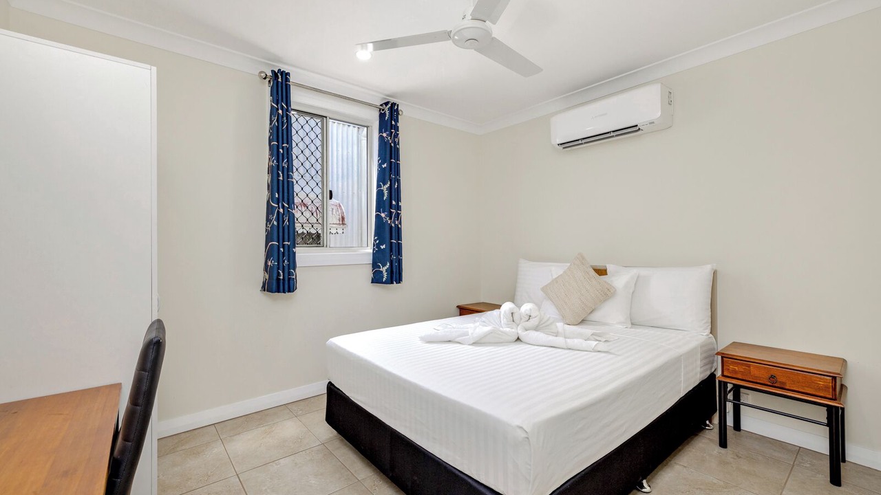 Photo of Bedroom in Parramatta Park