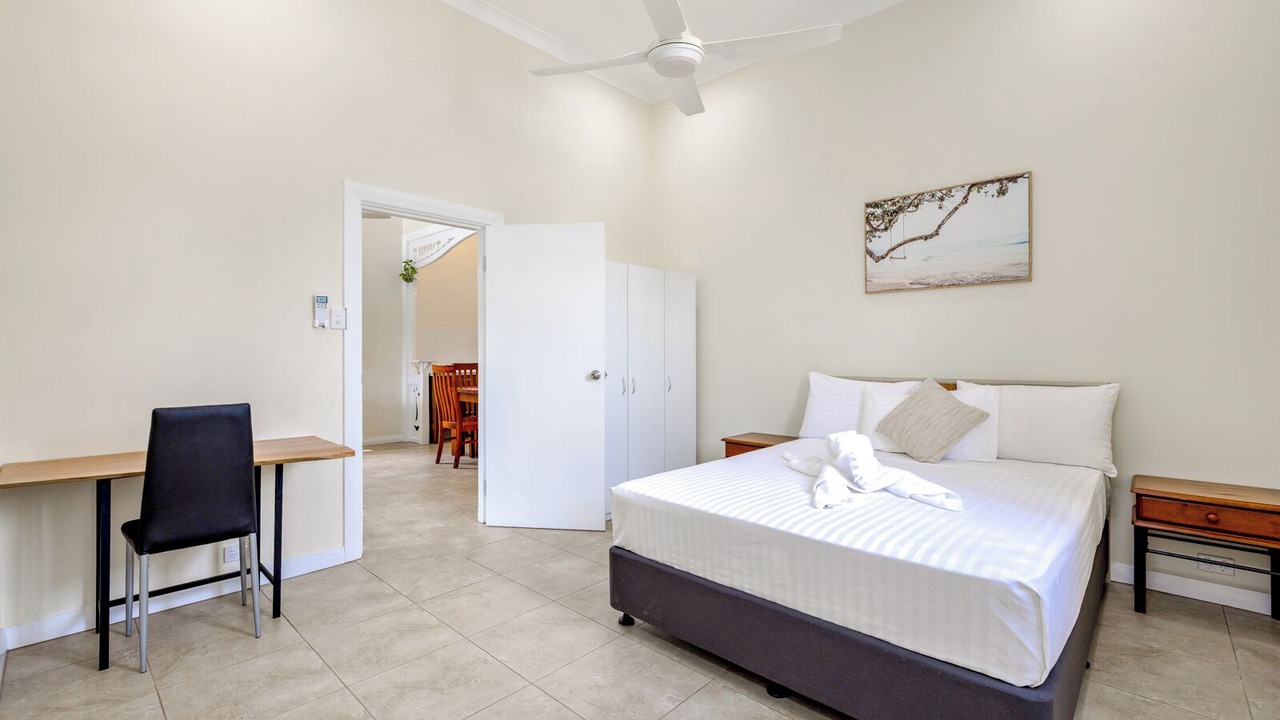 Photo of Bedroom in Parramatta Park