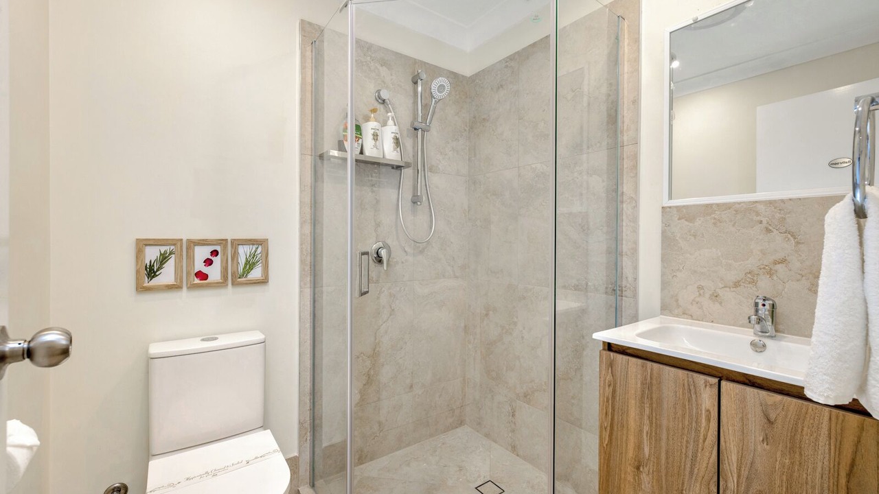 Photo of Bathroom in Parramatta Park