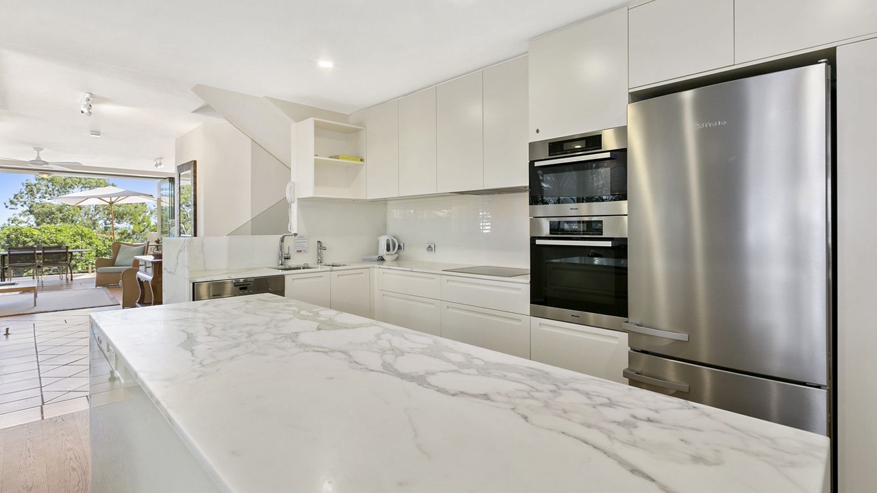 Photo of Kitchen in Noosa Heads
