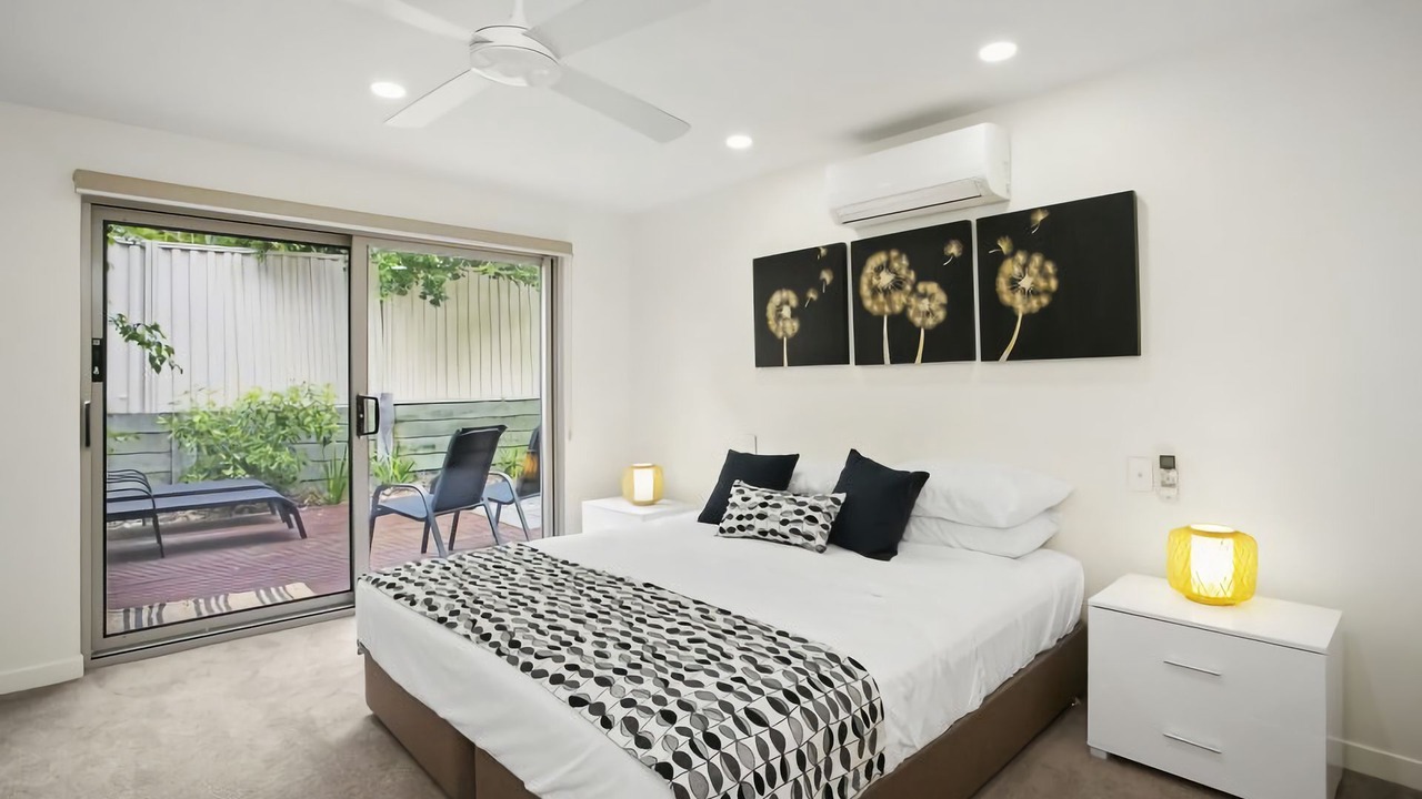 Photo of Bedroom in Noosa Heads