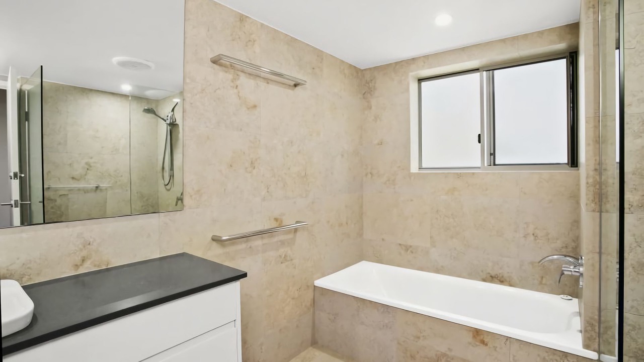 Photo of Bathroom in Noosa Heads