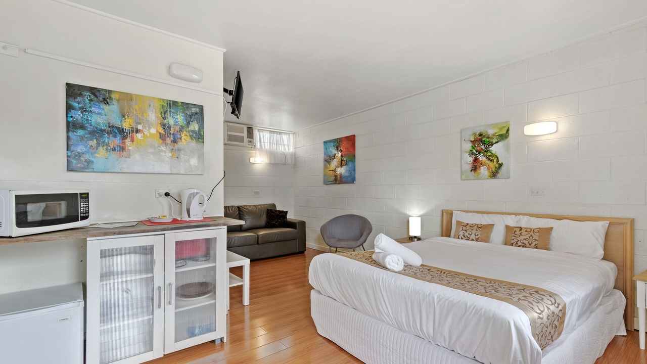Photo of Bathroom in Strathmerton