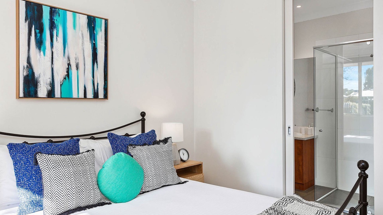 Photo of Bedroom in Mentone