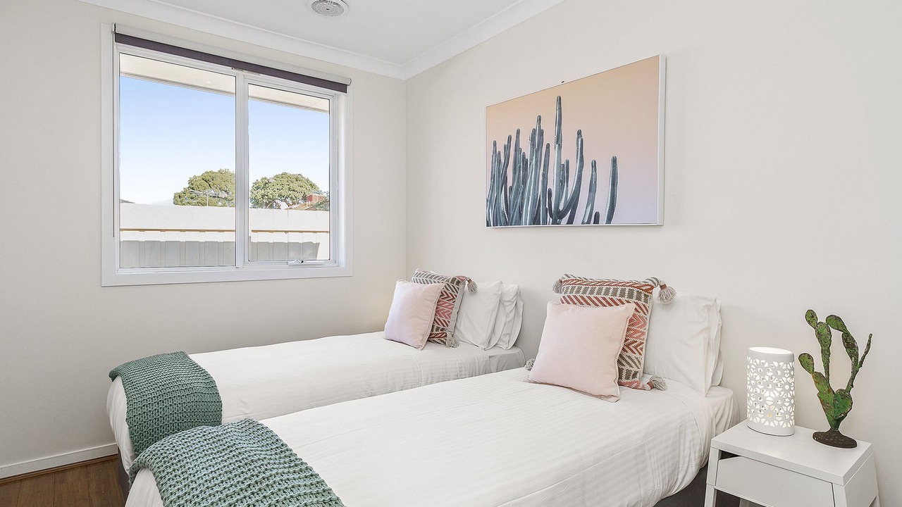 Photo of Bedroom in Mentone