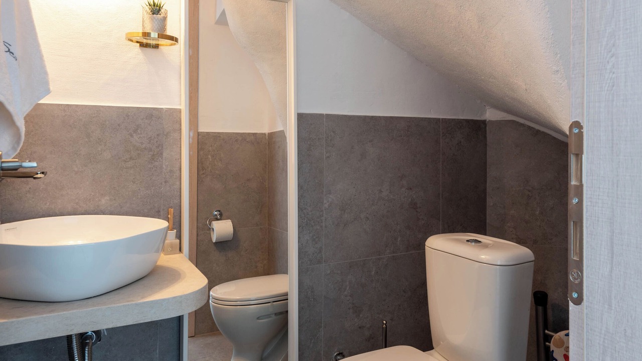 Photo of Bathroom in Kolymbia