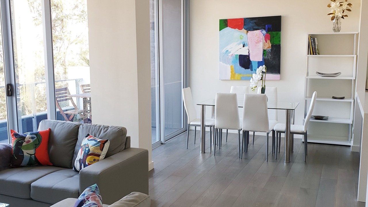Photo of Livingroom in Point Frederick