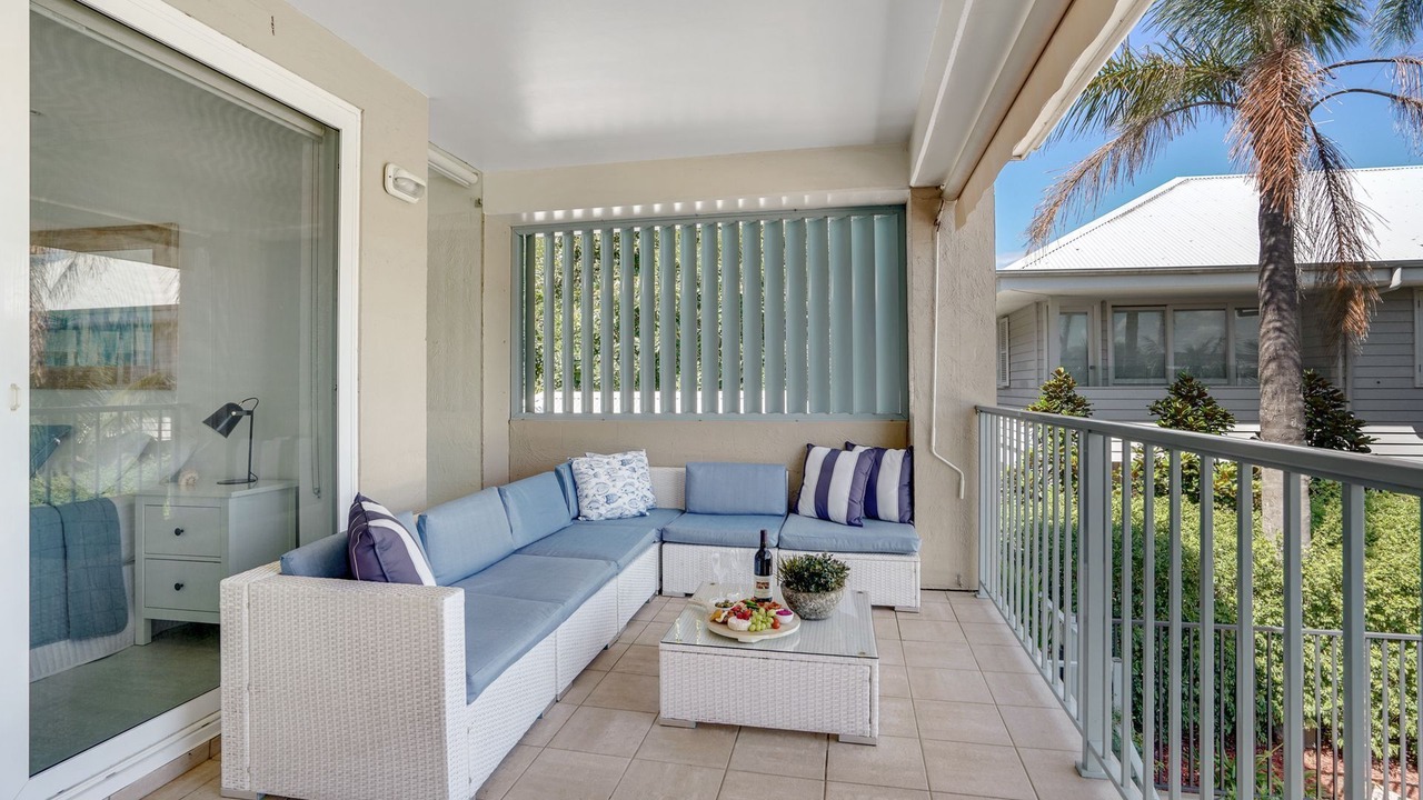 Photo of Patio Balcony in Palm Beach