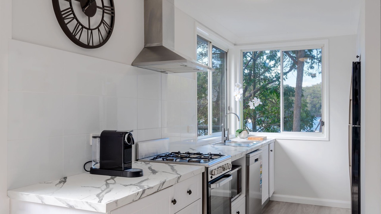Photo of Kitchen in Cottage Point