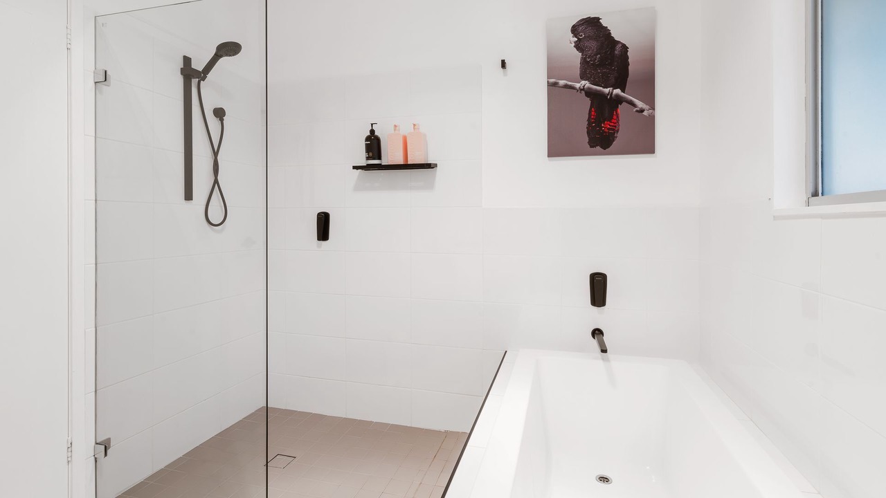 Photo of Bathroom in Cottage Point