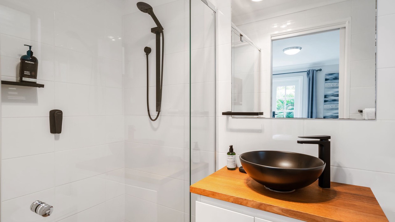 Photo of Bathroom in Cottage Point