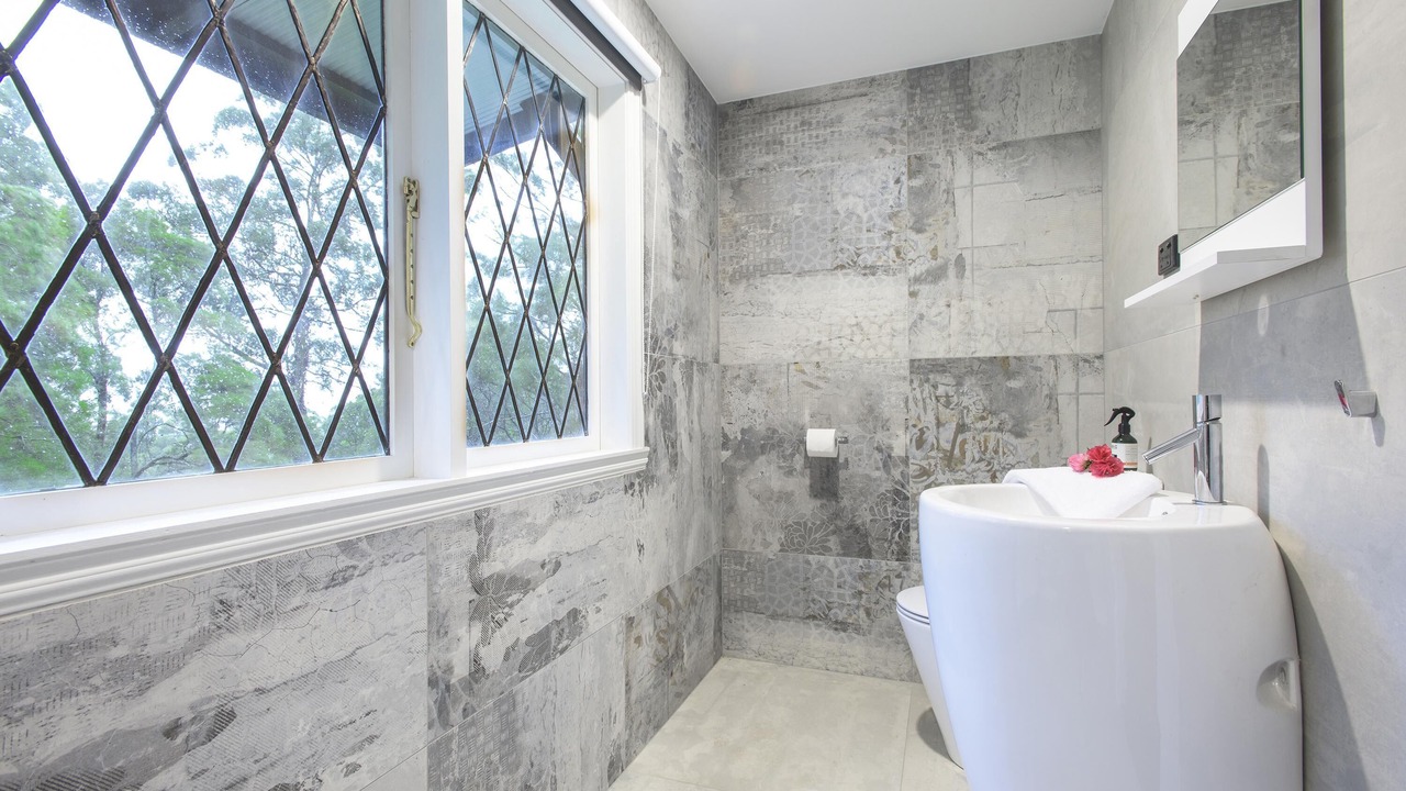 Photo of Bathroom in Ferny Creek