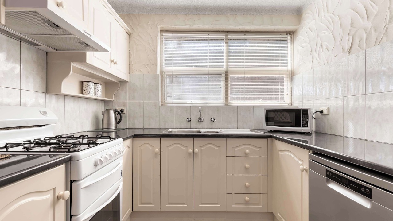 Photo of Kitchen in Glenelg North