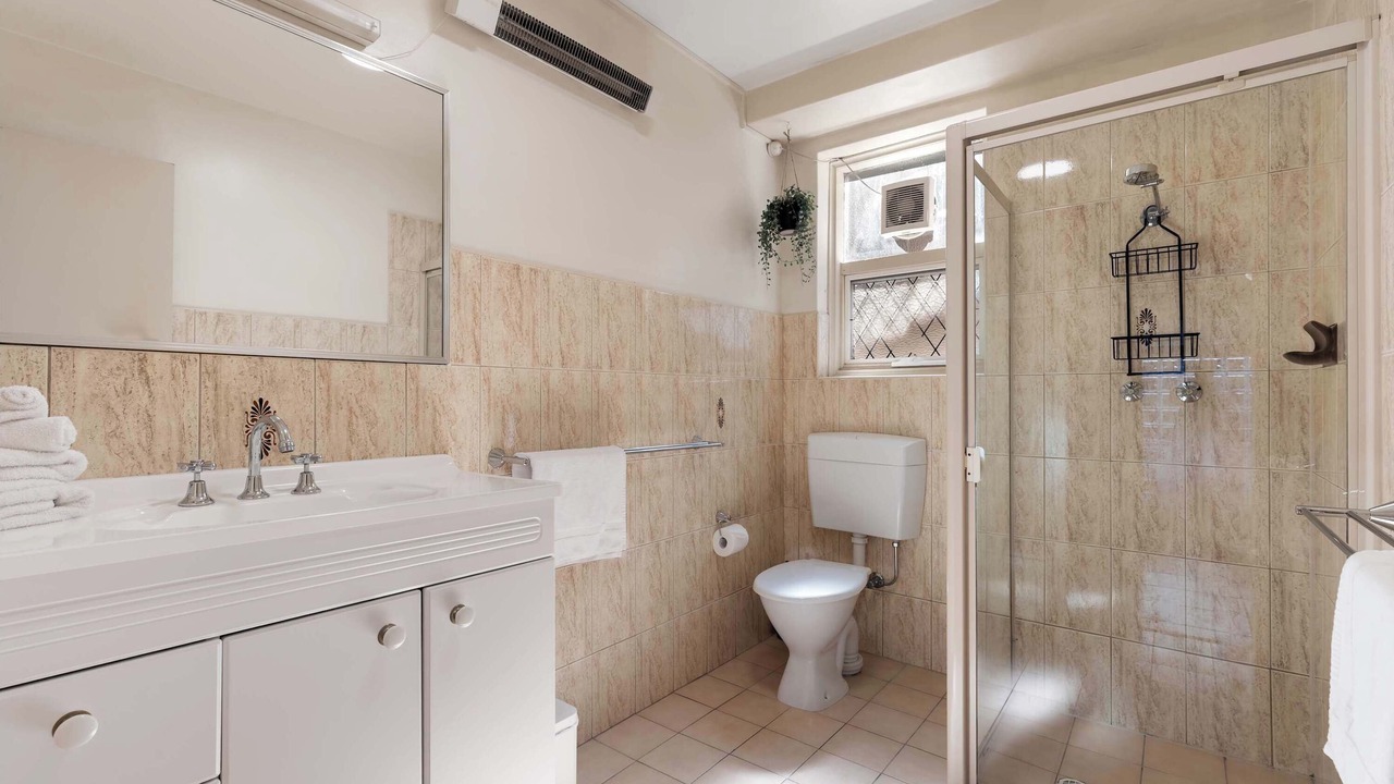 Photo of Bathroom in Glenelg North