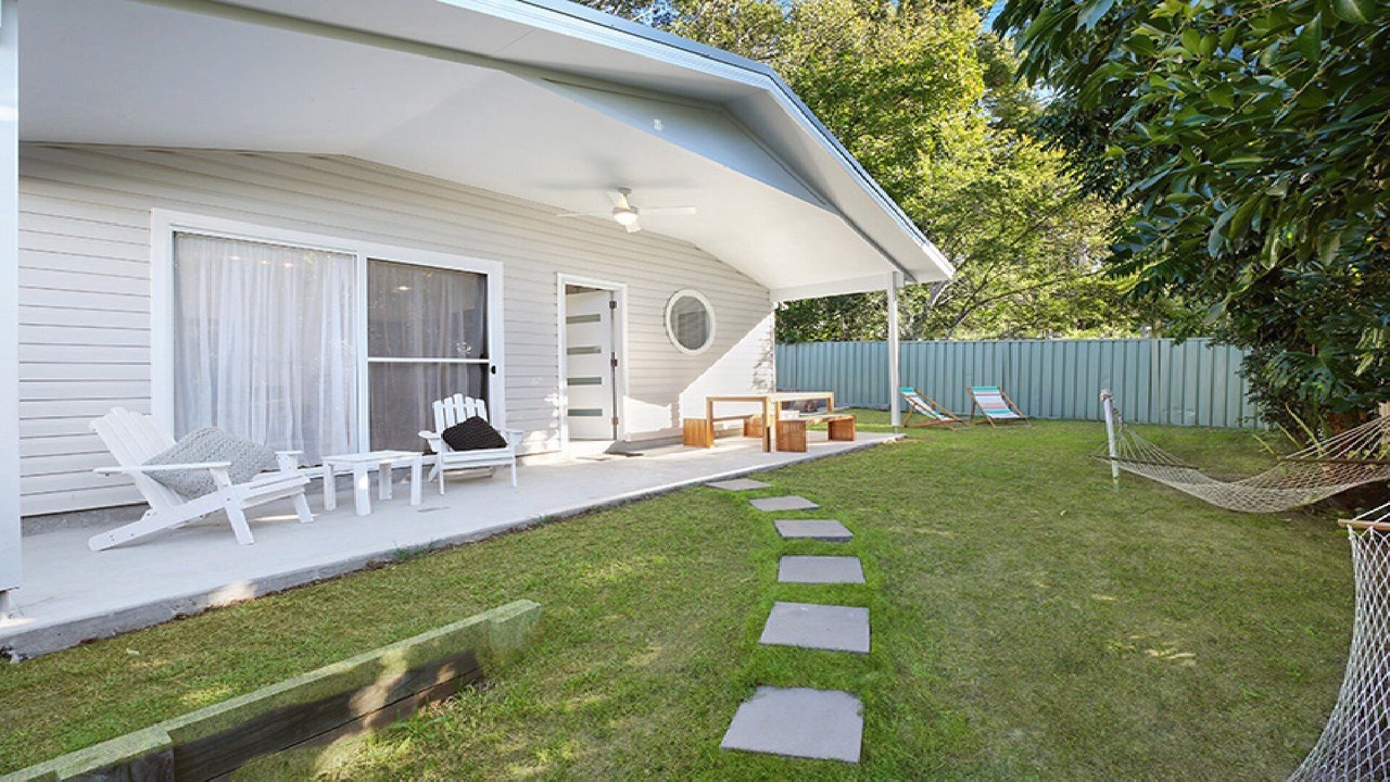 Photo of Patio Balcony in Point Clare