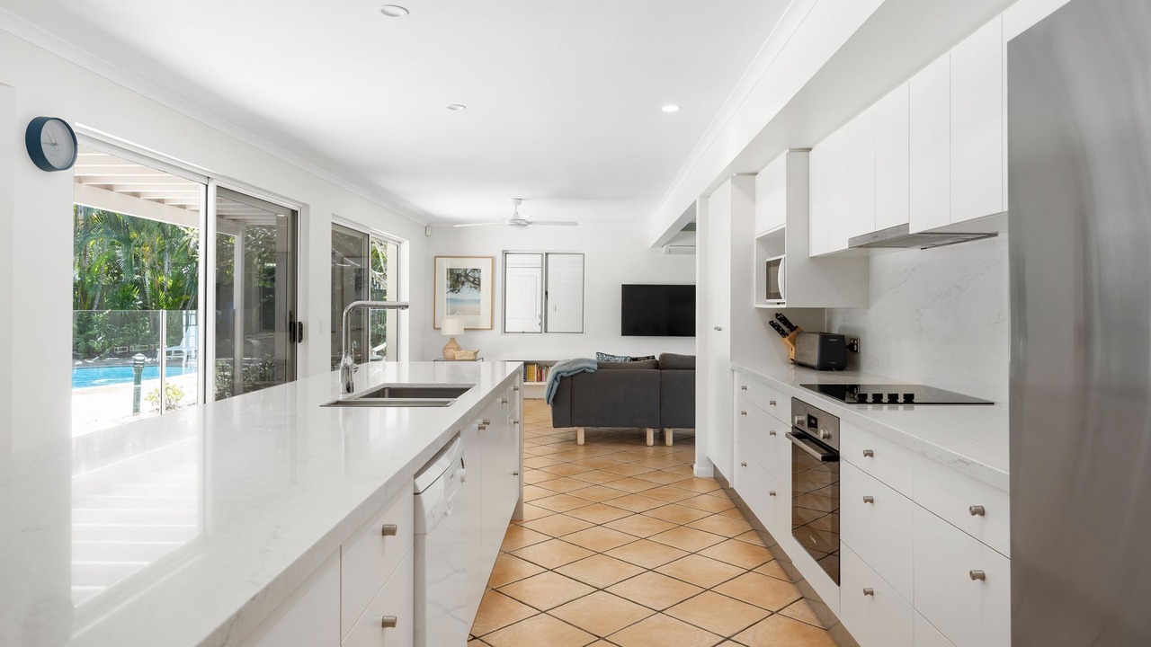Photo of Kitchen in Noosa Heads
