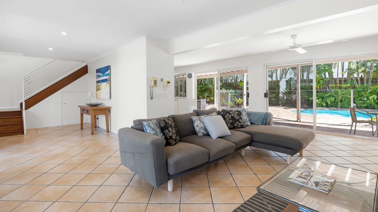 Photo of Livingroom in Noosa Heads