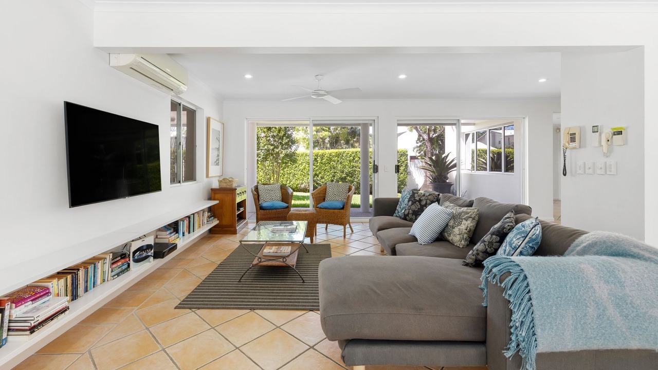 Photo of Livingroom in Noosa Heads
