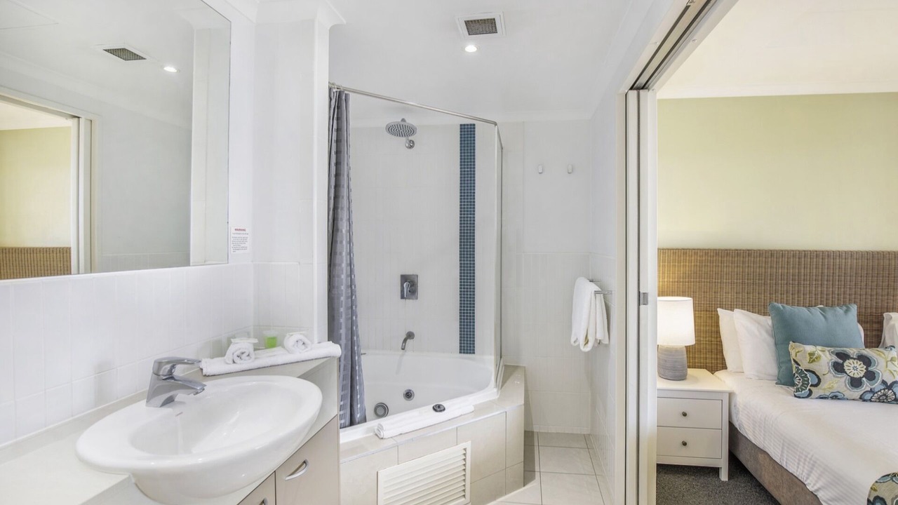 Photo of Bathroom in Ettalong Beach