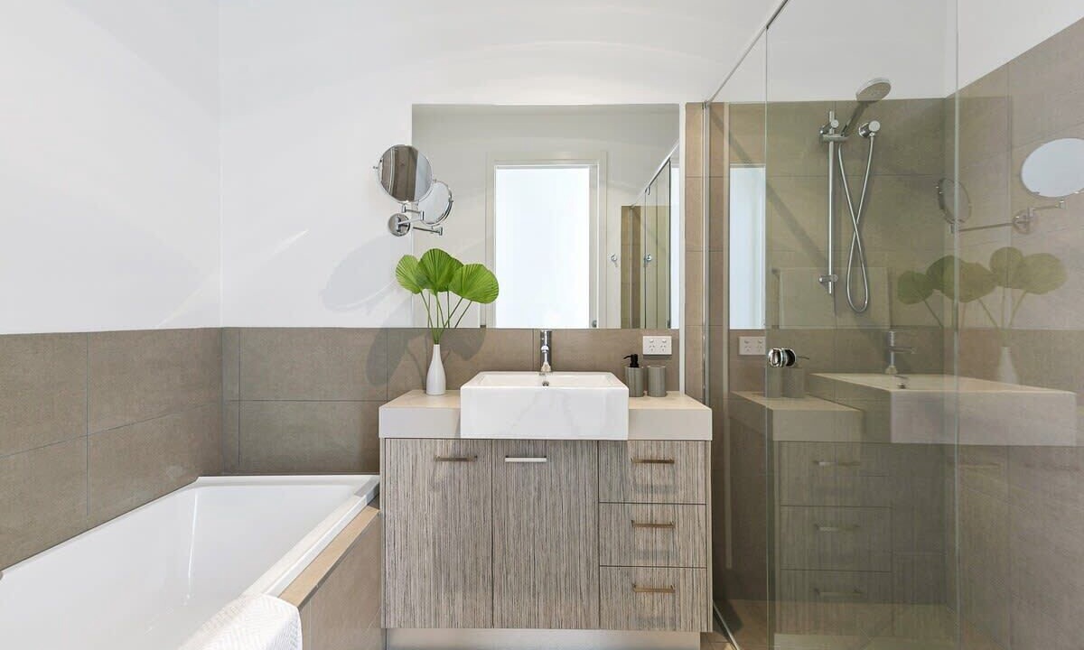 Photo of Bathroom in Torquay