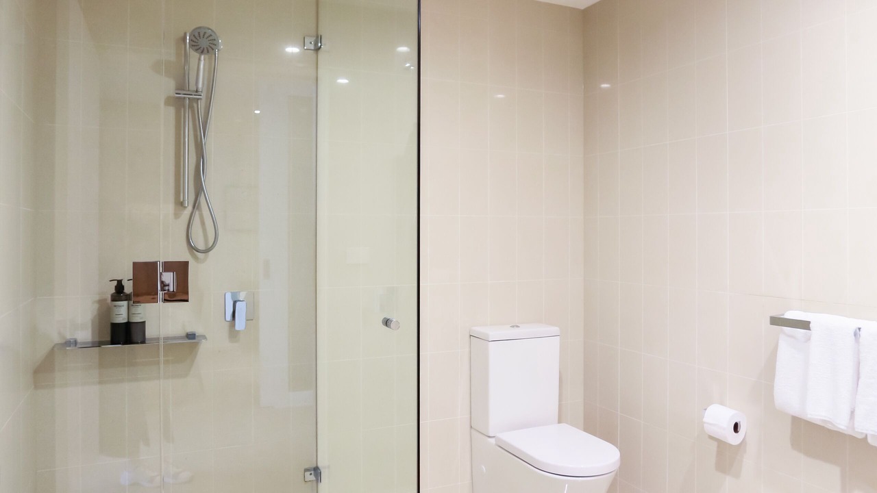 Photo of Bathroom in Parramatta CBD