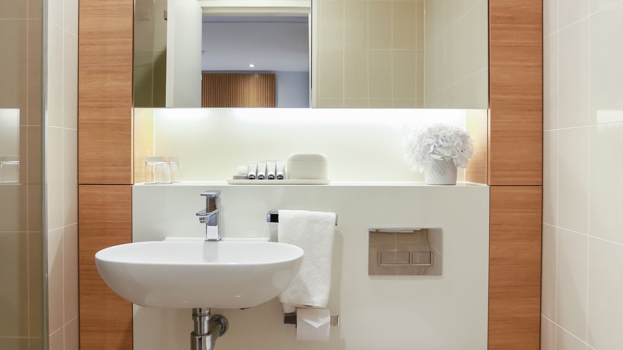 Photo of Bathroom in Parramatta CBD