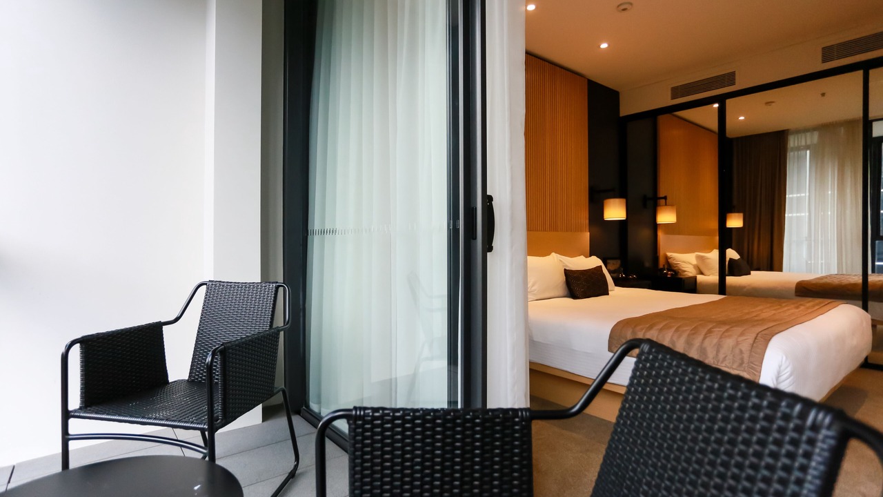 Photo of Bedroom in Parramatta CBD