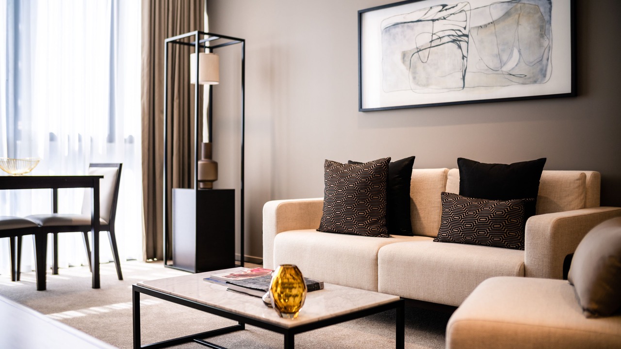 Photo of Livingroom in Parramatta CBD