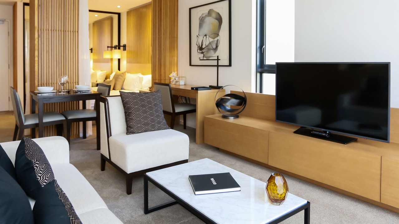 Photo of Bedroom in Parramatta CBD