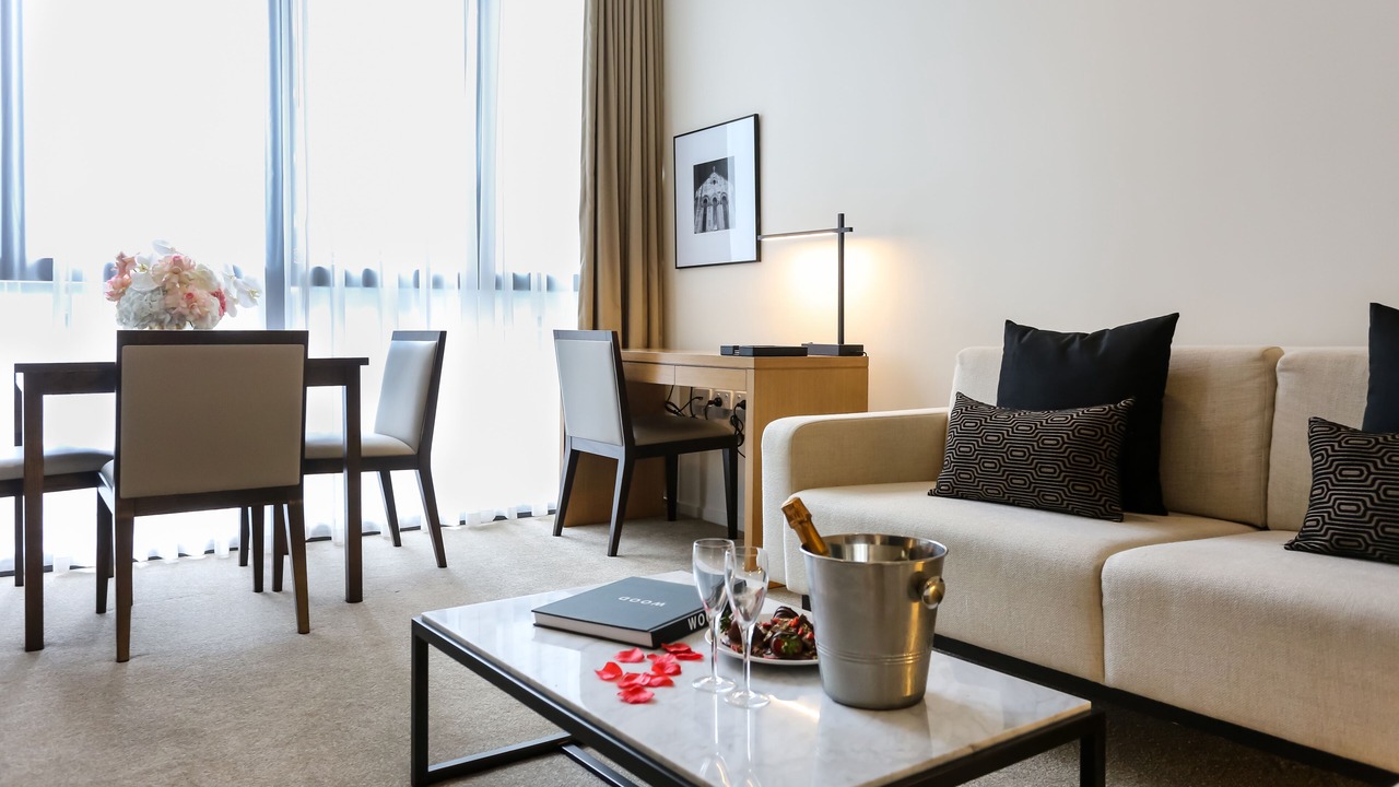 Photo of Livingroom in Parramatta CBD