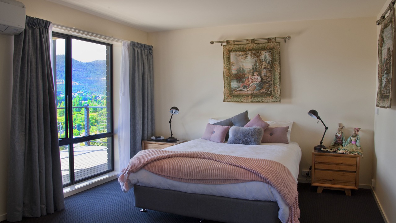 Photo of Bedroom in New Norfolk