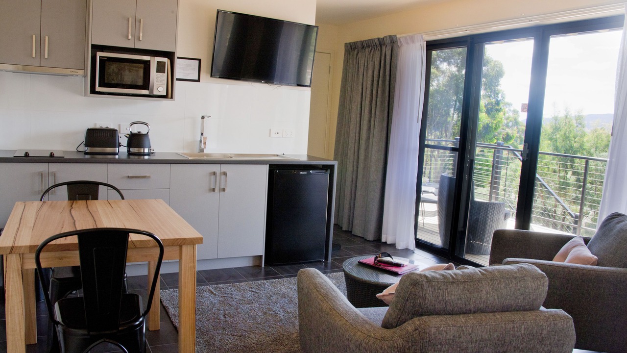 Photo of Bedroom in New Norfolk