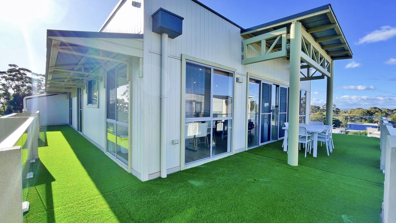 Photo of Patio Balcony in Cowes