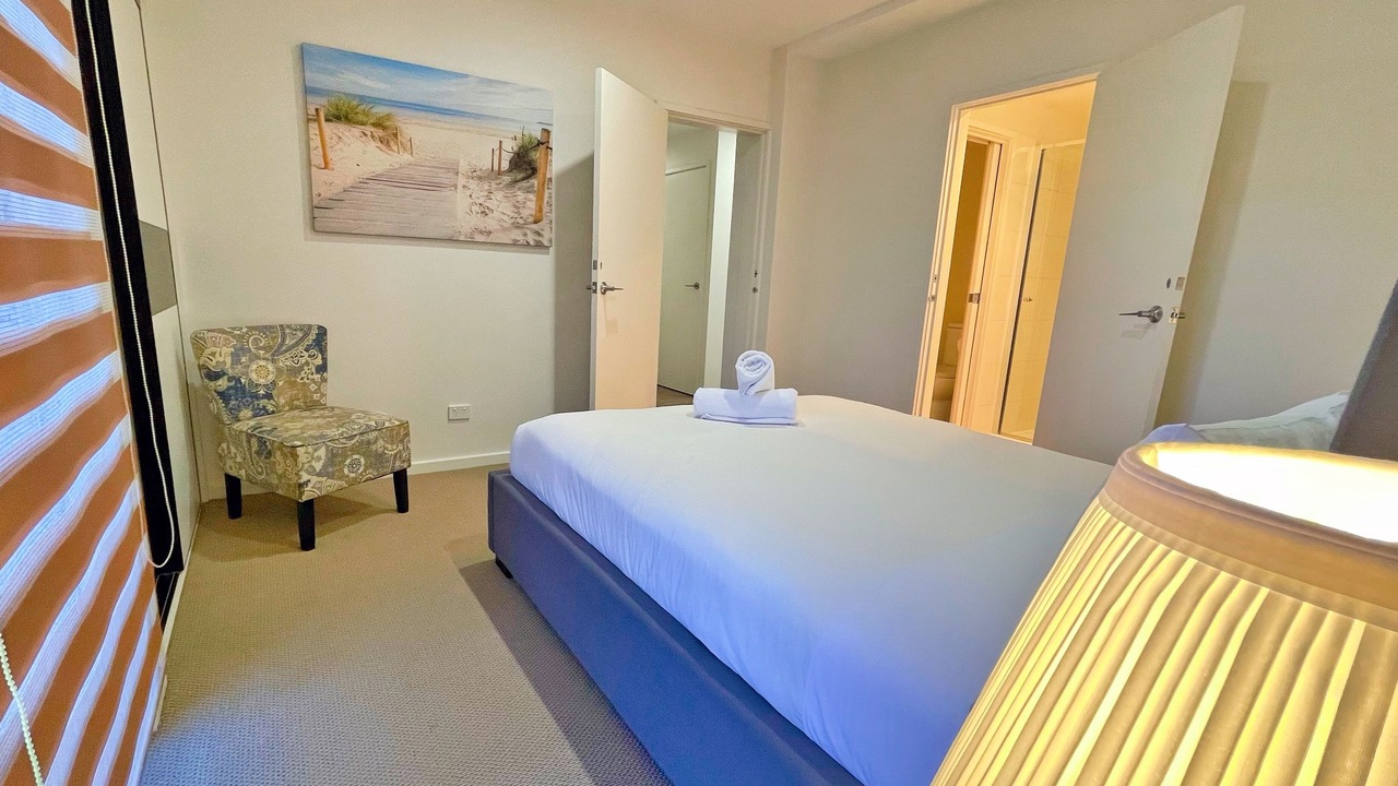 Photo of Bedroom in Cowes