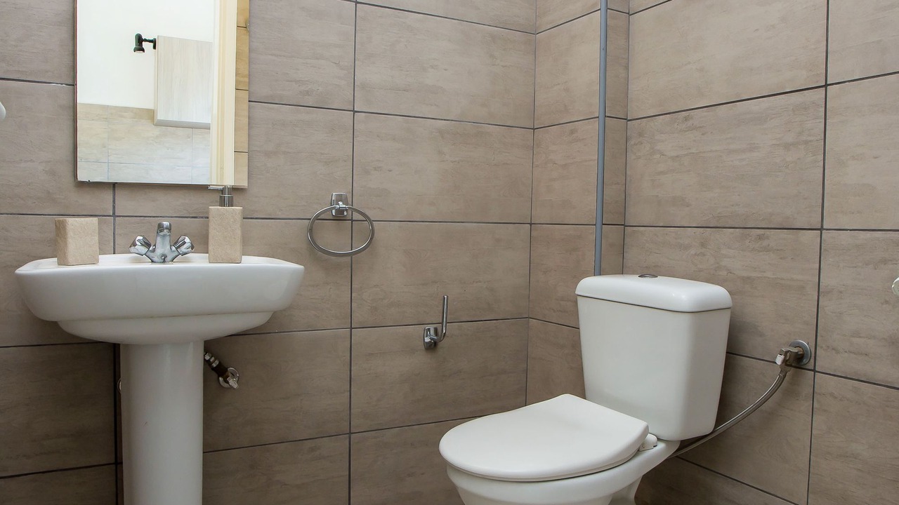 Photo of Bathroom in Faliraki