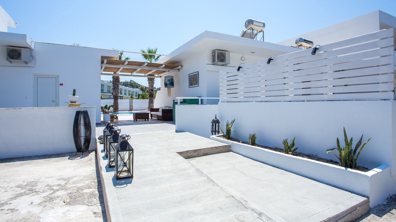 Photo of Patio Balcony in Faliraki