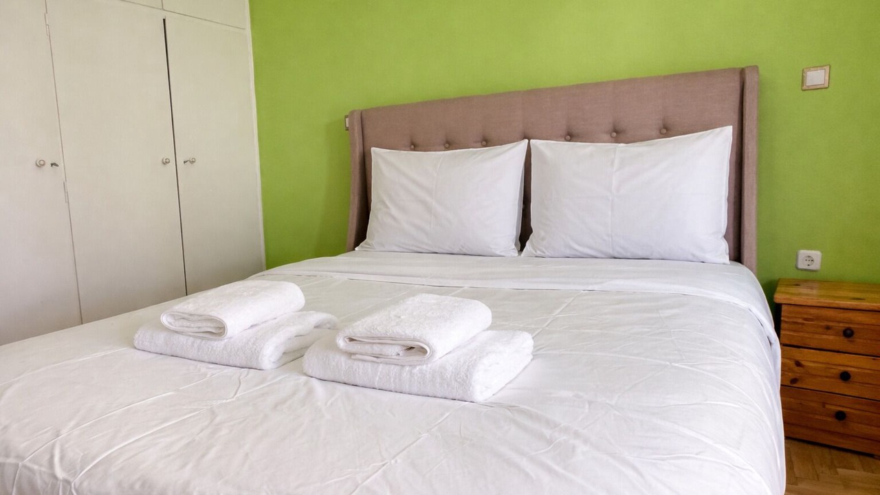Photo of Bedroom in Kypseli