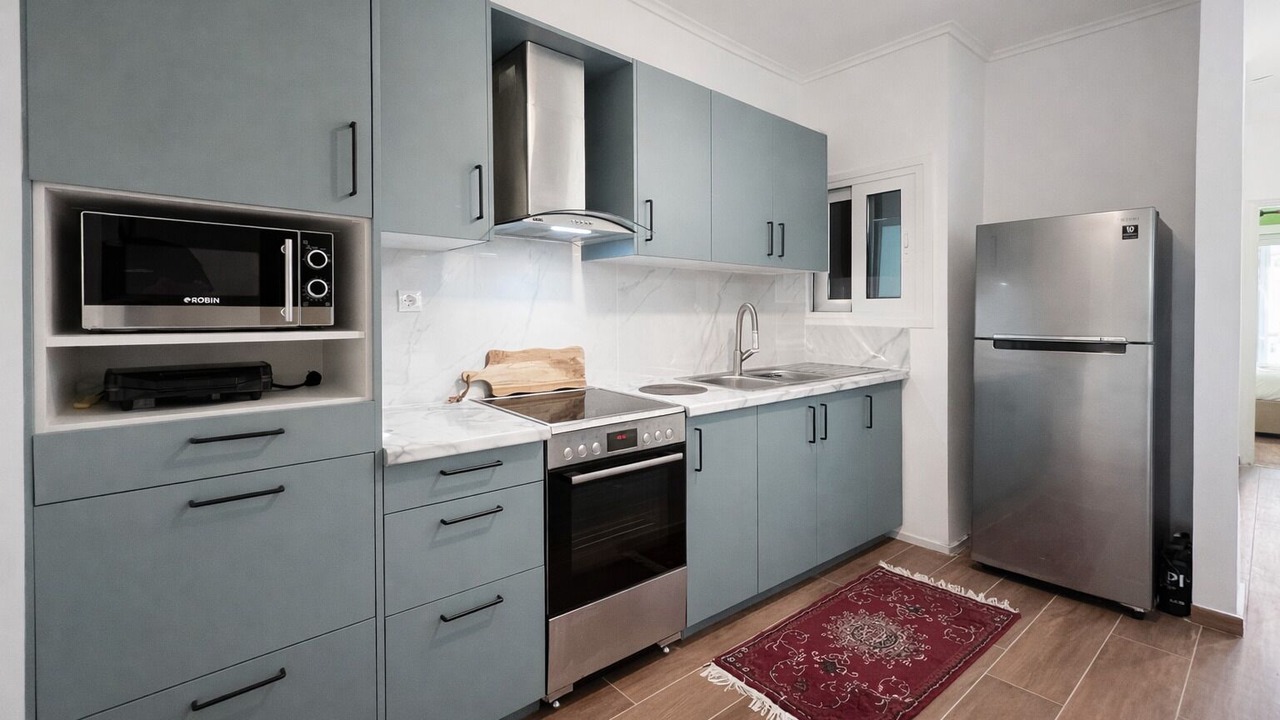 Photo of Kitchen in Kypseli
